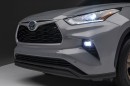 2022 Toyota Highlander Bronze Edition
