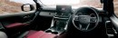 2022 Toyota Land Cruiser GR Sport