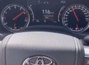 2022 Toyota Land Cruiser J300 acceleration test by kurdistan_automotive_blog_ on Instagram