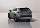 2022 Toyota RAV4 Hybrid Adventure
