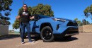 2022 Toyota RAV4 XSE Hybrid