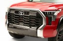Accessorized 2022 Toyota Tundra at SEMA 2021