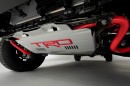 2022 Toyota Tundra TRD Pro bash plate