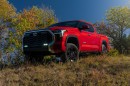 2022 Toyota Tundra TRD 3-Inch Lift Kit