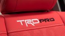 2022 Toyota Tundra TRD Pro teaser photo