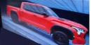 2022 Toyota Tundra leaked photo of TRD Pro trim level