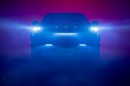 2022 Toyota Tundra front-fascia design teaser