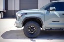 2022 Toyota Tundra TRD Pro Lunar Rock builds on 35s by Westcott Designs