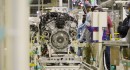 2022 Toyota Tundra V6 engine production in Alabama