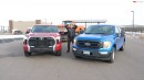 2022 Toyota Tundra vs Ford F-150: Both Trucks Did Better Than I Expected, But The Big Winner Is...