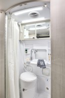 2022 Tranquility Class B Motorhome 19P Bathroom