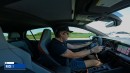 2022 Volkswagen Golf GTI DSG Drag Races Hyundai Elantra N DCT