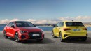 2021 Audi S3 Sportback & Sedan