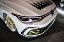 2022 Volkswagen Golf GTI BBS Concept