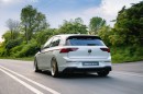 2022 Volkswagen Golf GTI BBS Concept