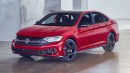 2022 Volkswagen Jetta GLI facelift