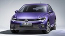 2022 Volkswagen Polo facelift