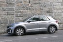 2022 Volkswagen T-Roc Facelift