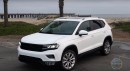 2022 Volkswagen Taos Prototype Shown, Small SUV Gets 1.5L Turbo