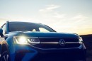 2022 Volkswagen Taos reveal