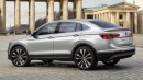 Volkswagen Tiguan X Coupe Finally Happening, and Here's What It Will Look Like