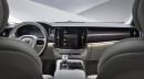 2022 Volvo XC60 and S/V90 Android infotainment announcement