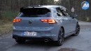 2022 VW Golf GTI Clubsport Shows Impressive Autobahn Acceleration
