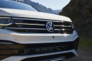 2022 Volkswagen Tiguan official introduction in US-spec