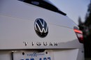 2022 Volkswagen Tiguan official introduction in US-spec