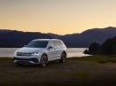 2022 Volkswagen Tiguan refresh for the U.S. market