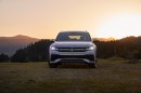 2022 Volkswagen Tiguan refresh for the U.S. market