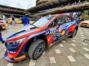 2022 WRC Safari Rally Kick Off