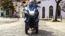 2022 Yamaha Tricity