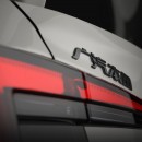 Acura/Honda Integra Type R rendering