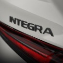 Acura/Honda Integra Type R rendering
