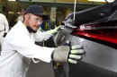 2023 Acura Integra production