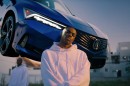 Vince Staples in Acura Integra launch campaign