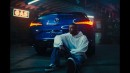 Vince Staples in Acura Integra launch campaign