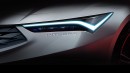 2023 Acura Integra teaser