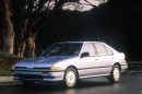 1986 Acura Integra five-door