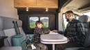 2023 Airstream Rangeline Touring Coach