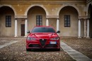 2023 Alfa Romeo Stelvio & Giulia Quadrifoglio QV for Australia