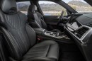 2023 BMW X7 M60i Interior