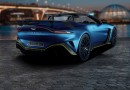 2023 Aston Martin V12 Vantage Roadster rendering by Aksyonov Nikita