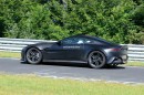 2023 Aston Martin V12 Vantage test mule