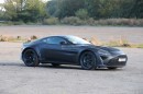 2023 Aston Martin V12 Vantage prototype