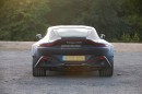 2023 Aston Martin V12 Vantage prototype