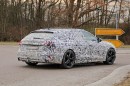 2023 Audi A4 Avant (B10) prototype