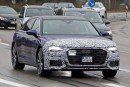 2023 Audi A6 Prototype