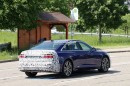 2023 Audi A6 facelift in S-line trim